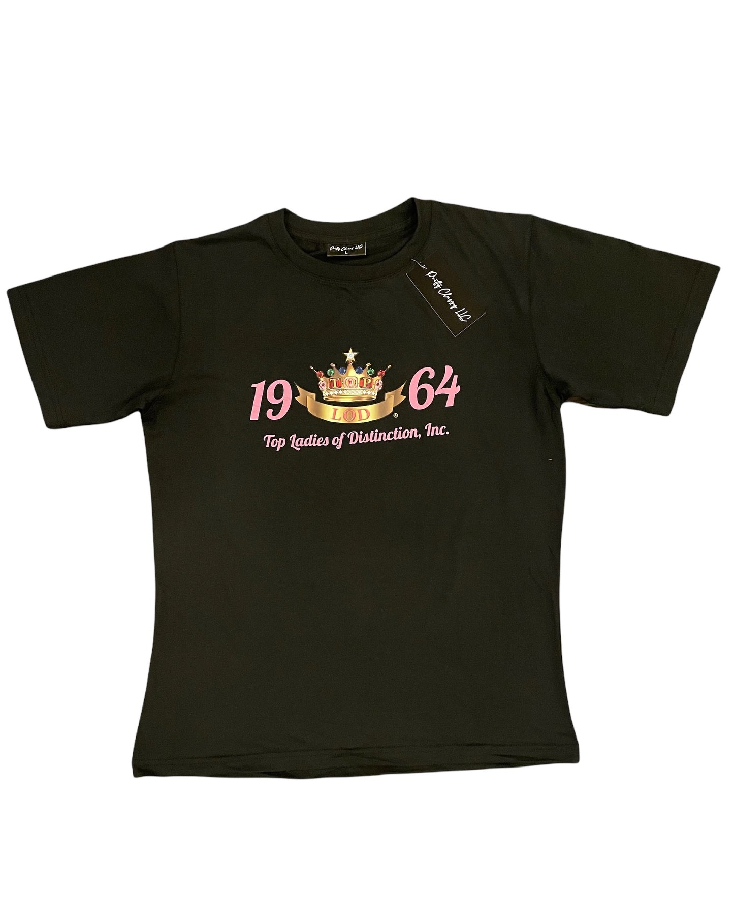 TLOD "1964" T-SHIRT (BLACK)